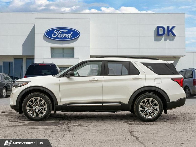 2025 Ford Explorer Active in Cars & Trucks in Edmonton - Image 3