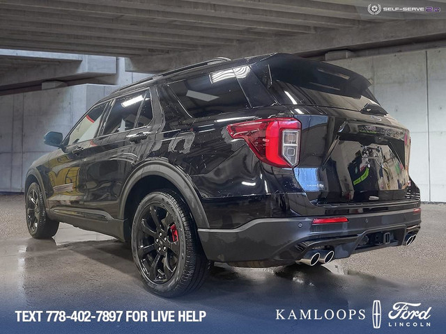 2023 Ford Explorer ST | ST | 4WD | 401A PKG | 21-INCH WHEELS... in Cars & Trucks in Kamloops - Image 4