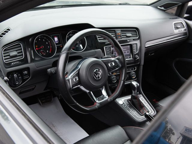 2015 Volkswagen Golf GTI Autobahn DSG, Sunroof, Heated Leather in Cars & Trucks in Calgary - Image 3