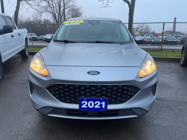  2021 Ford Escape SE, AWD, Lane Departure Warning, Alloy Wheels in Cars & Trucks in St. Catharines - Image 2