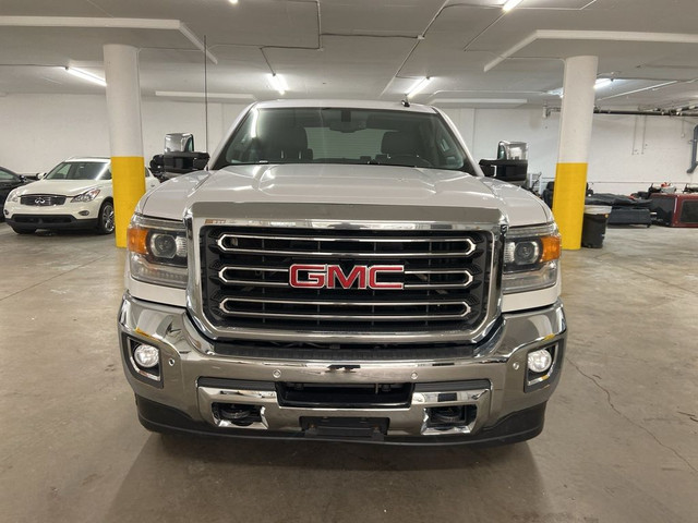 2018 GMC SIERRA 2500HD SLT LEATHER NAV 6L V8 in Cars & Trucks in Calgary - Image 2