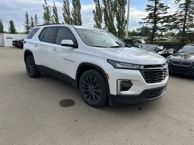2023 Chevrolet Traverse RS 3.6L in Cars & Trucks in Strathcona County - Image 2