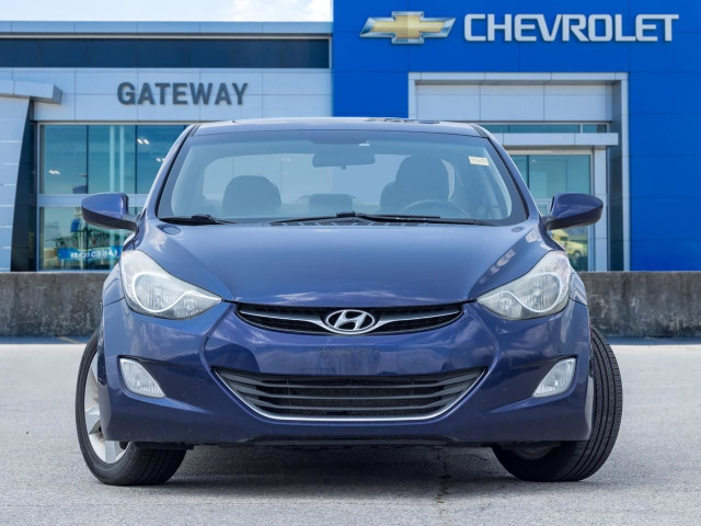 2013 Hyundai Elantra GLS in Cars & Trucks in Mississauga / Peel Region - Image 2