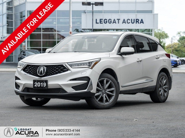 2019 Acura RDX Elite AWD in Cars & Trucks in Hamilton