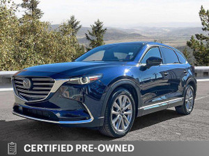 2022 Mazda CX-9 GT