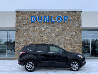 2018 Ford Escape SE 4WD