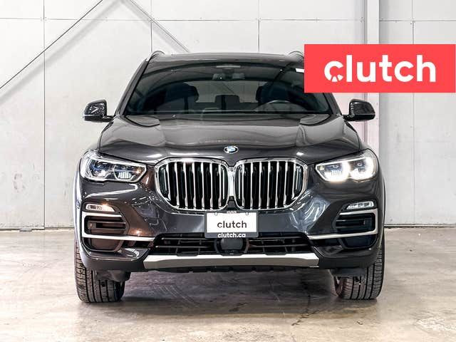 2021 BMW X5 xDrive40i AWD w/ Apple CarPlay, Heated Front Seats,  in Cars & Trucks in City of Toronto - Image 2