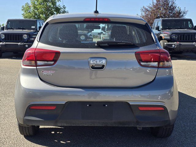 2023 Kia Rio 5-door S in Cars & Trucks in Grande Prairie - Image 4