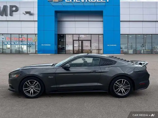 2015 Ford Mustang GT Premium | Manual | Leather | Security Pkg63008301830915121