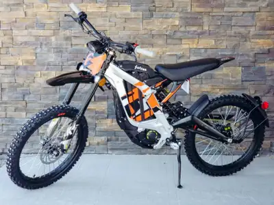 LIGHT BEE X 2024 SURRON Light Bee X Visit us today at 33 Emes Road (Off McPhillips @ the North Perim...