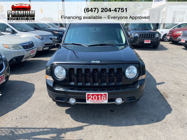 2016 Jeep Patriot *** 3 YEAR WARRANTY INCLUDED *** in Cars & Trucks in City of Toronto - Image 2