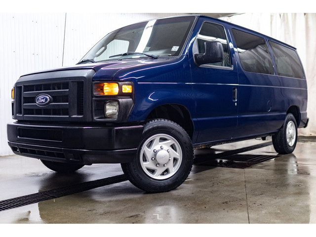 2011 Ford E-150 XLT 8-Passenger Van in Cars & Trucks in Calgary - Image 3