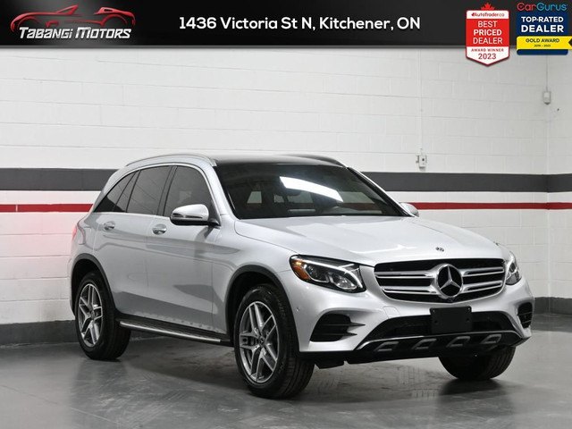 2019 Mercedes-Benz GLC 300 4MATIC No Accident AMG 360CAM Navigat in Cars & Trucks in Kitchener / Waterloo - Image 3