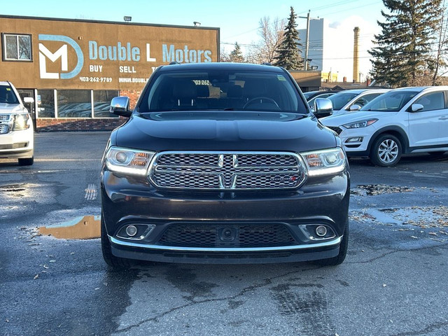 2017 Dodge Durango Citadel in Cars & Trucks in Calgary - Image 2