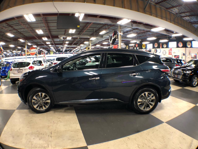 2018 Nissan Murano SV AWD P/SUNROOF NAVI H/SEATS BACKUP CAMERA in Cars & Trucks in City of Toronto - Image 4