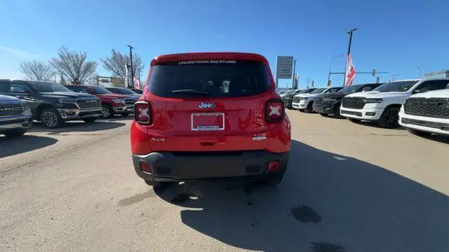 2023 Jeep Renegade North | Heated Seats in Cars & Trucks in Edmonton - Image 11