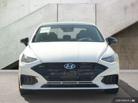 This Sonata N Line comes equipped with Leather, Navigation, 2.5L Turbocharged 4 cylinder engine, App... (image 7)