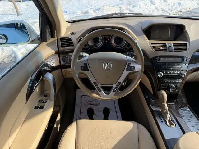2011 Acura MDX AWD 4dr Tech Pkg in Cars & Trucks in Hamilton - Image 19