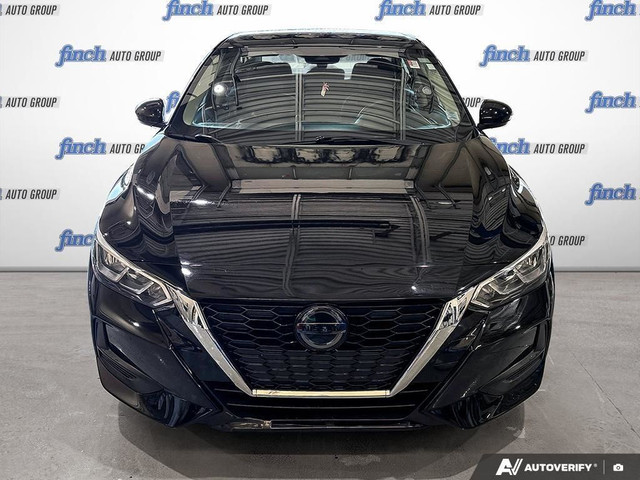 2020 Nissan Sentra BLIND SPOT MONITORING | KEYLESS ENTRY | PU... in Cars & Trucks in London - Image 2