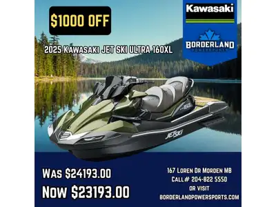 Borderland Powersports - 3 Locations in Manitoba Morden 204-822-5550 Brandon 204-725-1003 Thompson 2...