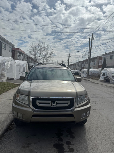 2009 Honda Ridgeline DX