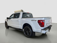 Experience the power and innovation of the brand new 2025 Ford F-150 Lariat, now available at Veloci... (image 3)