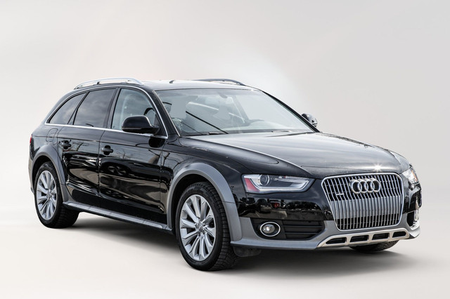 2016 Audi A4 allroad Komfort | Toit pano | Très Rare Clean Carfa in Cars & Trucks in Longueuil / South Shore - Image 3