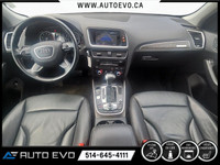 AUDI Q5 PROGRESSIV QUATTRO 2.0L 2016, 152400 KM, FINANCEMENT DISPONIBLE, GROUPE ELECTRIQUE, CUIR, TO... (image 8)
