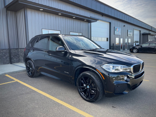 2018 BMW X5 35i M Package and Trim - Immaculate Condition  in Cars & Trucks in Edmonton