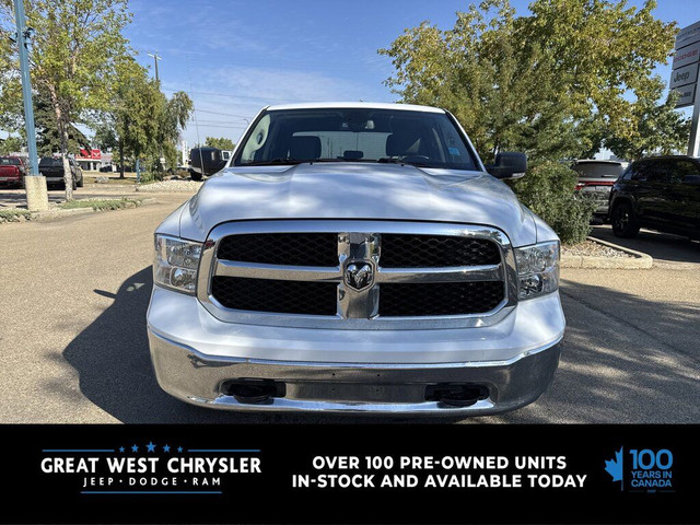 2022 Ram 1500 Classic SLT in Cars & Trucks in Edmonton - Image 2