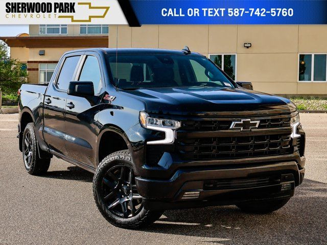 2023 Chevrolet Silverado 1500 RST 5.3L in Cars & Trucks in Strathcona County