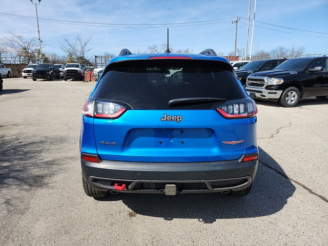 2019 Jeep Cherokee Trailhawk - Low Mileage in Cars & Trucks in City of Toronto - Image 4