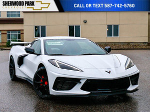 2023 Chevrolet Corvette 2LT Convertible 6.2L