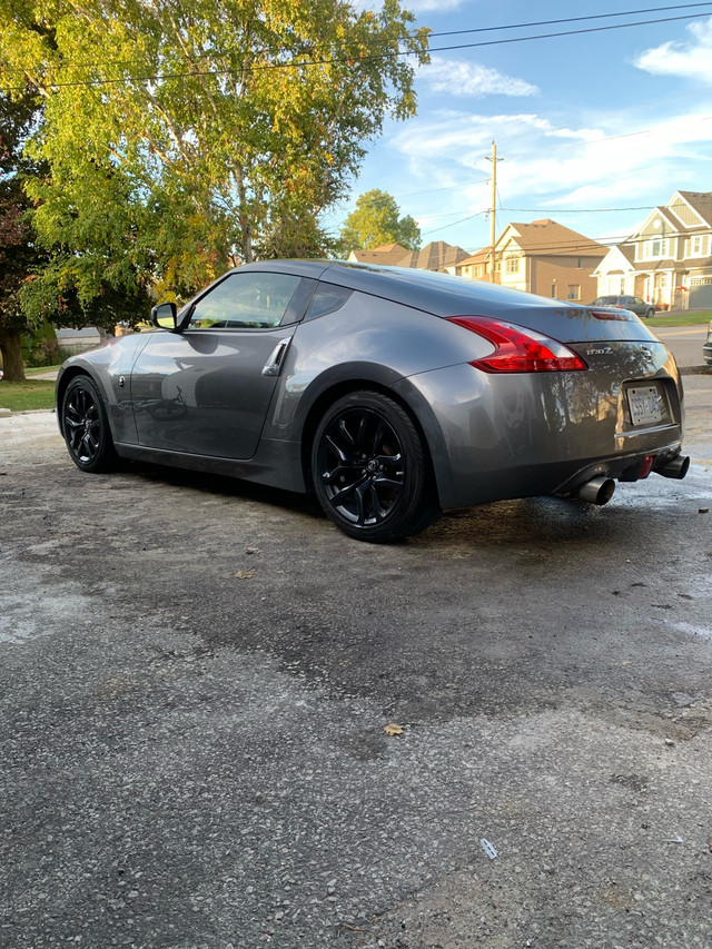 2017 Nissan 370Z Basic in Cars & Trucks in Hamilton - Image 4