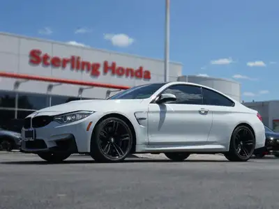 Introducing this accident free 2015 BMW M4! The 2015 BMW M4 is the epitome of high-performance luxur...