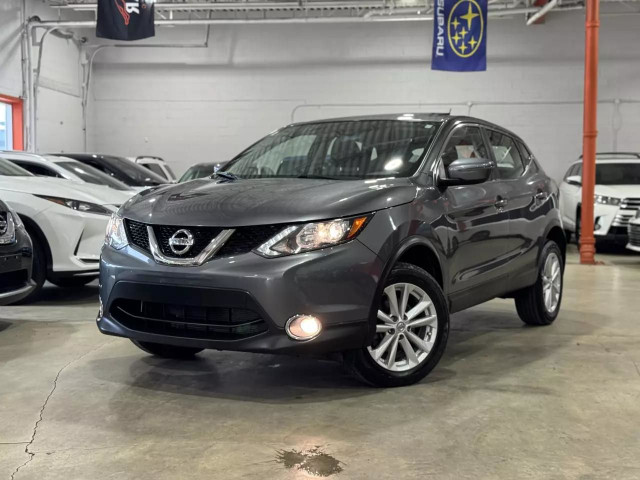 2017 NISSAN Qashqai SV in Cars & Trucks in City of Montréal - Image 2