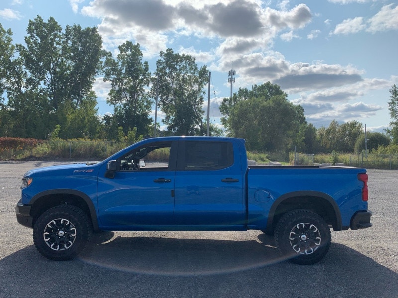 2022 Chevrolet Silverado 1500 ZR2 In stock and available