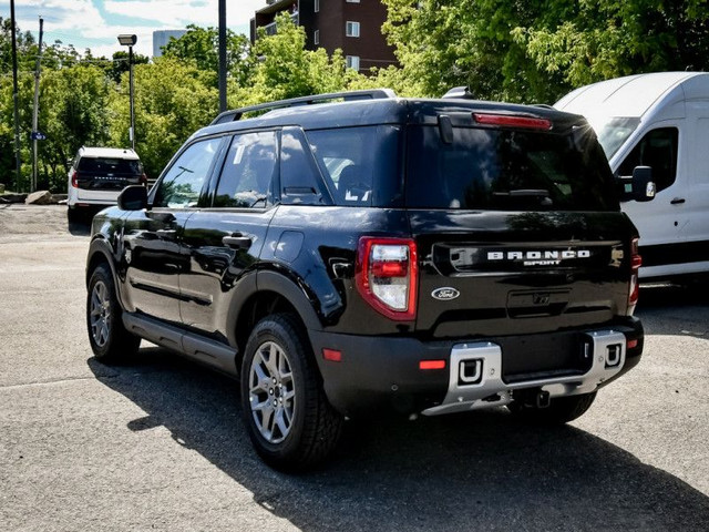 2025 Ford Bronco Sport Big Bend - Heated Seats in Cars & Trucks in Kingston - Image 3