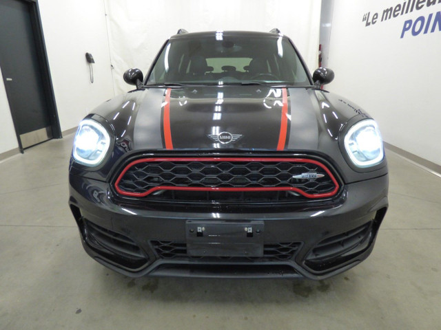 2019 MINI COUNTRYMAN JOHN COOPER WORKS ALL4, JAMAIS ACCIDENTÉ!!! in Cars & Trucks in City of Montréal - Image 3