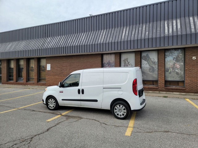 2017 Ram ProMaster City Wagon SLT CARGO VAN!!! READY FOR WORK!!! in Cars & Trucks in City of Toronto - Image 4