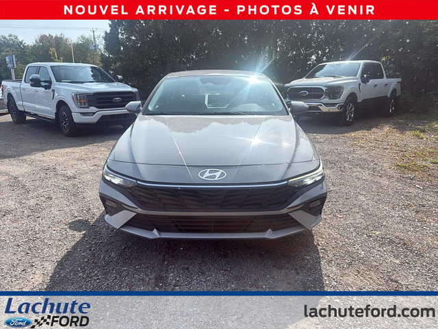 Hyundai Elantra Preferred IVT 2024 à vendre dans Autos et camions  à Laurentides - Image 2
