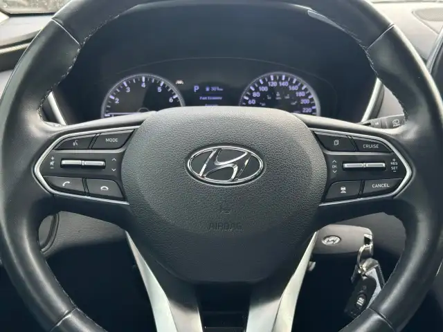 2019 Hyundai Santa Fe ESSENTIAL WINTER TIRES + RIMS| HEATED FRON in Cars & Trucks in City of Toronto - Image 12