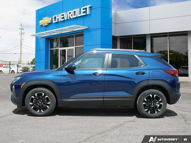 2022 Chevrolet Trailblazer LT | One Owner | Lane Keep Assist in Cars & Trucks in Windsor Region - Image 3