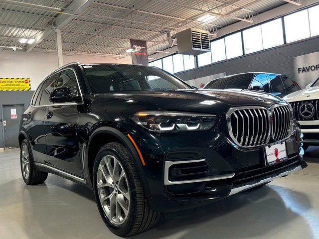 2022 BMW X5 xDrive40i|AWD|NAV|HUD|3DCAM|PANOROOF|AMBIENT|LED|+ in Cars & Trucks in City of Toronto - Image 2