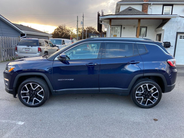  2019 Jeep Compass Limited ** 4WD, CARPLAY, NAV ** in Cars & Trucks in St. Catharines - Image 2