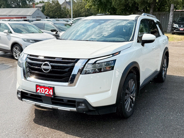 2024 Nissan Pathfinder SL in Cars & Trucks in Oshawa / Durham Region - Image 4