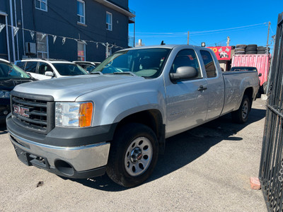 2013 GMC Sierra 1500