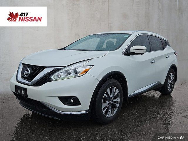 2017 Nissan Murano SL in Cars & Trucks in Ottawa