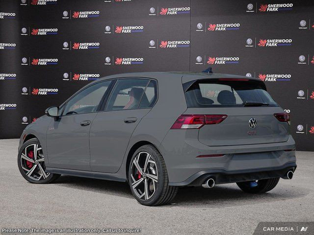 2025 Volkswagen Golf GTI | DSG | ALLOY PKG | IN STOCK in Cars & Trucks in Strathcona County - Image 4