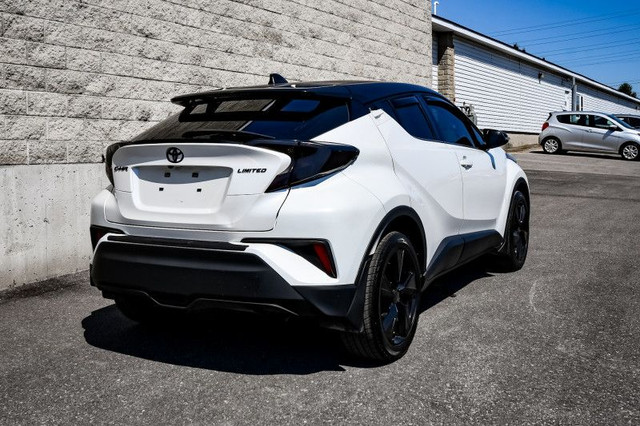 2022 Toyota C-HR Limited • HEATED LEATHER • FOG LIGHTS • REAR CA in Cars & Trucks in Cornwall - Image 3
